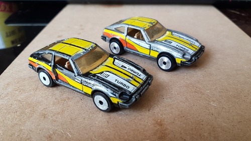 Matchbox datsun 280 2x2 - matchbox,