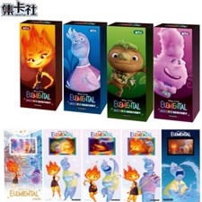 Card Fun Disney Elemental Card