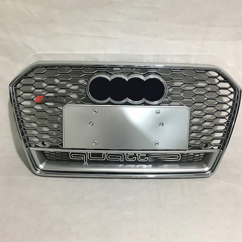Rs6 quattro style - quattro, honeycomb