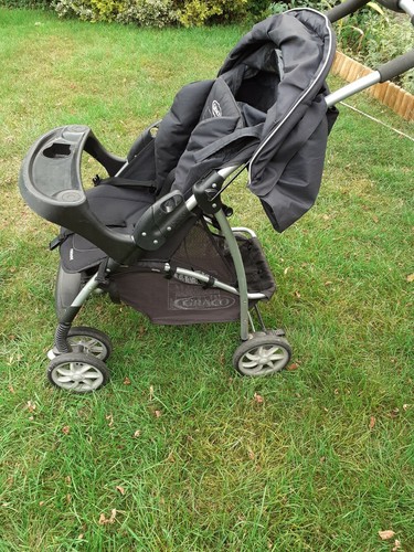 Graco evo pulm pushchairs - graco,