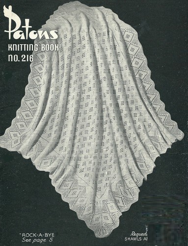 Baby vintage heirloom - heirloom, shawl