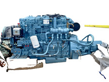 Perkins 6354.4 Engine with