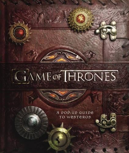 Game thrones pop up - a, pop-up
