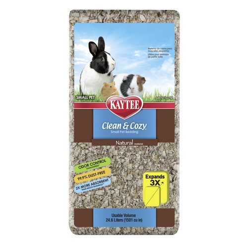 Kaytee clean cozy super - &,