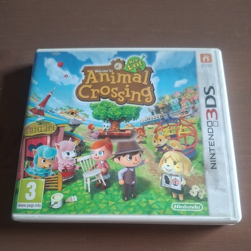 Animal crossing new leaf - animal,