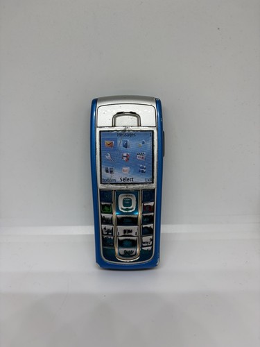 Nokia 6230i vodafone network - vodafone,
