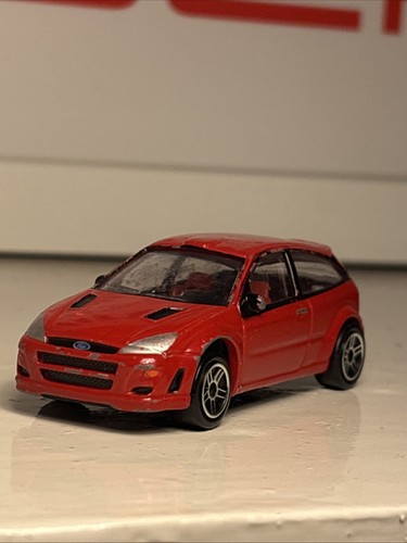 Rare realtoy ford focus wrc - ford,