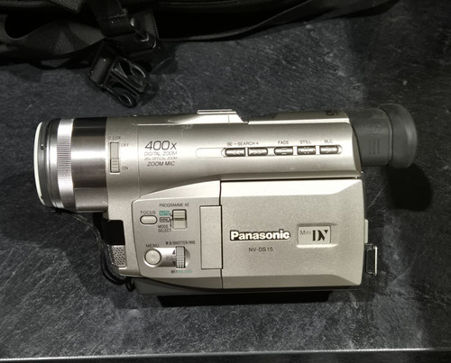 Panasonic ds15 minidv - nv-ds15,