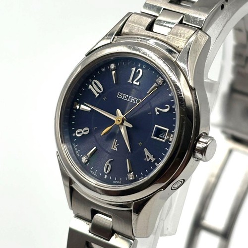 Seiko eternal blue lukia watch - eternal,