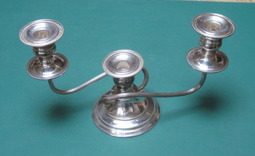 Walker hall silver plated - -,
