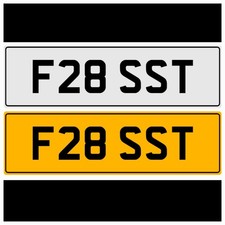 F28 SST FAST FORD FIESTA MK6