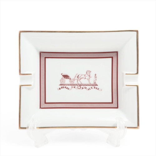 Hermes paris ashtray horse - paris,