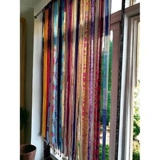 Boho Curtains Light-Filtering