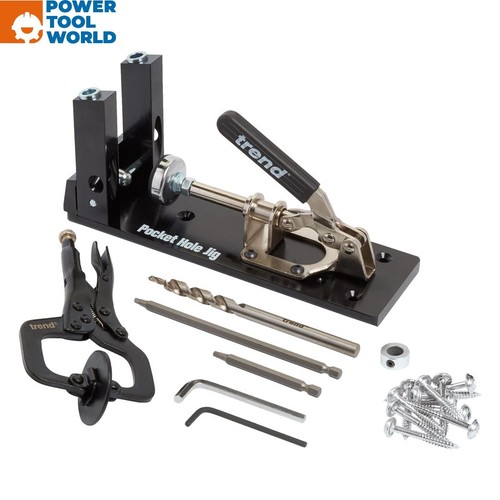 Trend jig pocket hole joint - trend,
