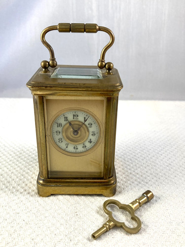 Antique miniature carriage - antique,