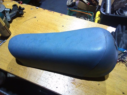 Penton ktm 400 250 seat - ktm,