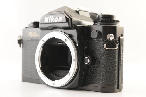 Near mint nikon fm3a - fm3a, body