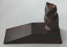 Animal Novelty Metal Door Stop