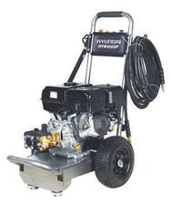 Hyundai Petrol Pressure Washer 4000psi 275bar 15L/Min 420cc Portable Jet Wash