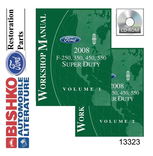 2008 ford truck f250 - 2008,