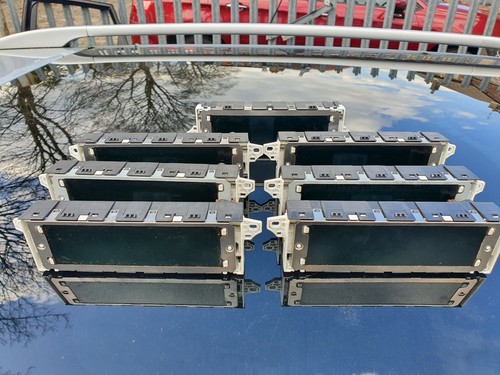 Peugeot 407 display screen - display,