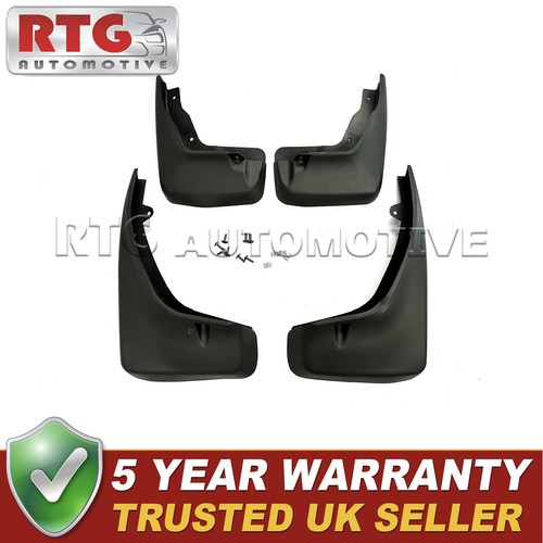 Tailored mud flaps - mud, set