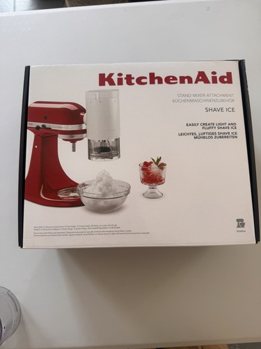 Genuine new kitchenaid ice - genuine,