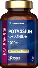 Potassium Chloride Tablets x
