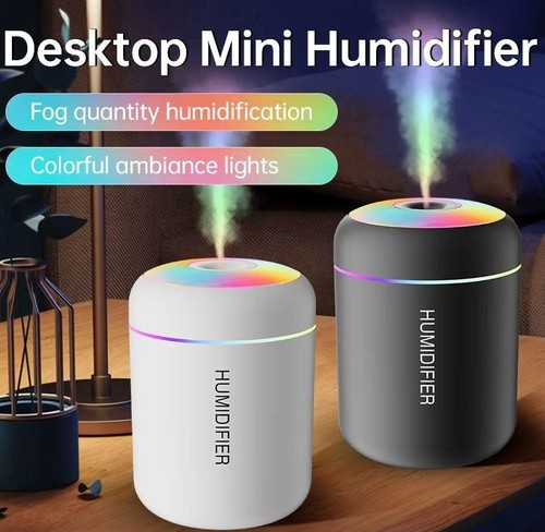 180ml mini air humidifier usb - humidifier,