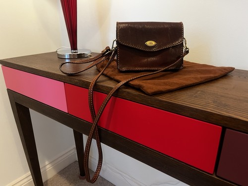 The bridge crossbody bag - bridge, 100%