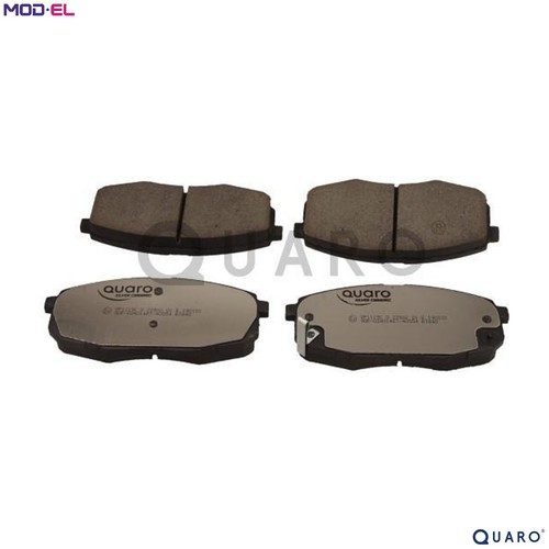 Brake pad set disc - brake,