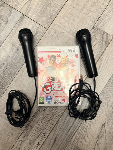 Grease the official videogame - the,