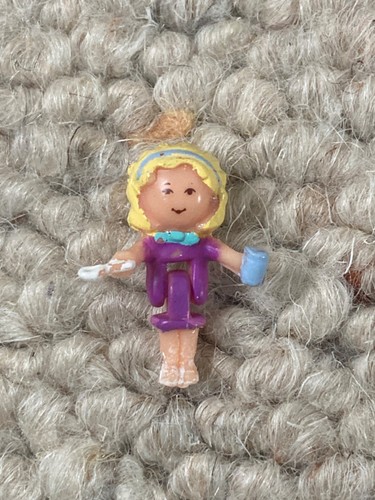 Vintage polly pocket perfect - pocket,