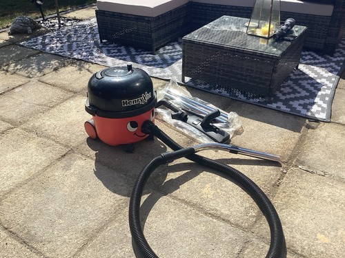 Henry hoover hvx 200 1200w - hvx, 200-22
