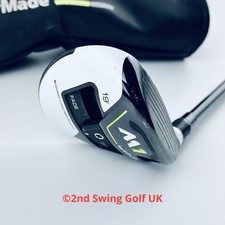 Used TaylorMade M1 2017 #5