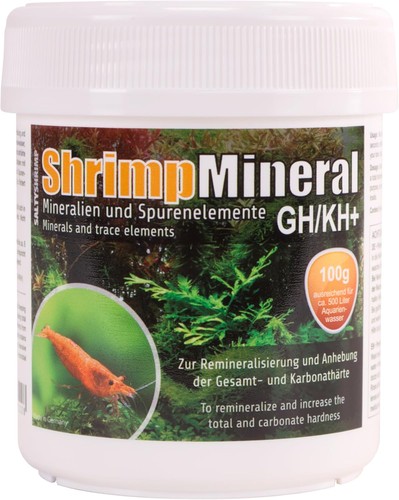 Shrimp mineral 100g - shrimp,