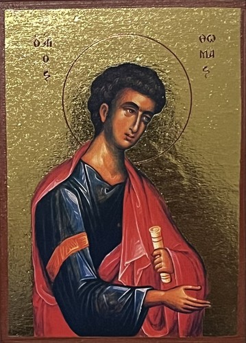 Saint thomas icon - icon, orthodox