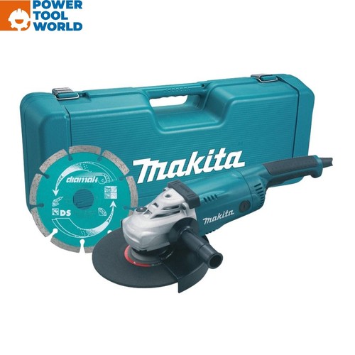 Makita ga9020kd 230mm angle - makita,