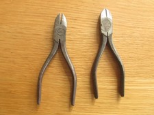 Two Vintage Elliott Lucas Electeloy -5" Cannock Side Cutters