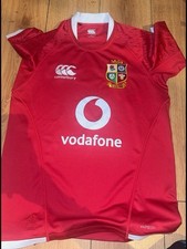 Shirt Jersey Trikot vintage Rugby Wales Canterbury