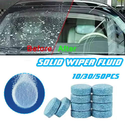 Screen wash tablets - screen,