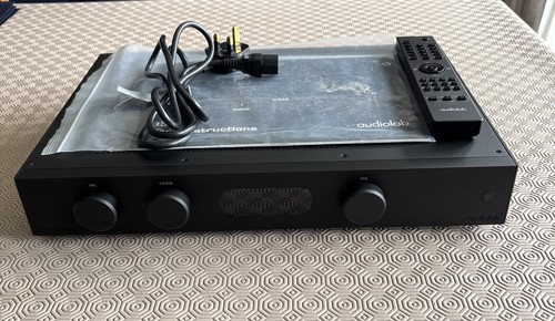 Audiolab 8300a integrated - 8300a,