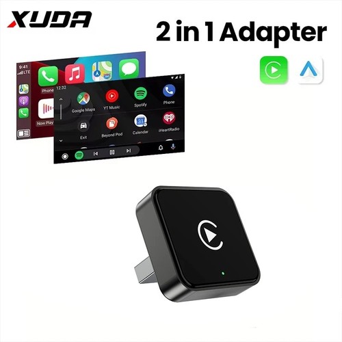 2025 usb wireless - usb, carplay