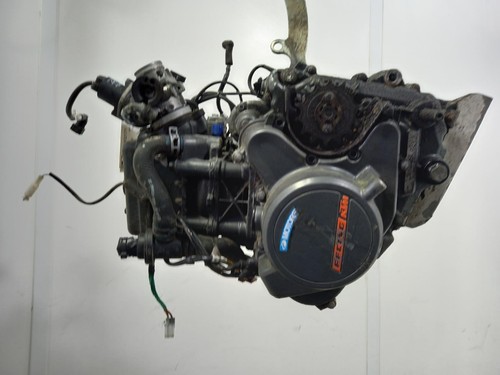 Ktm 125 duke - 125, engine