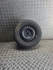 VOLKSWAGEN VW CADDY TYRE WHEEL SPARE WHEEL TYRE 195/65R15 FULL SIZE 2006-2014