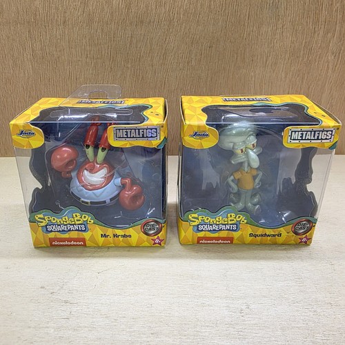 Jada metalfigs spongebob - jada,