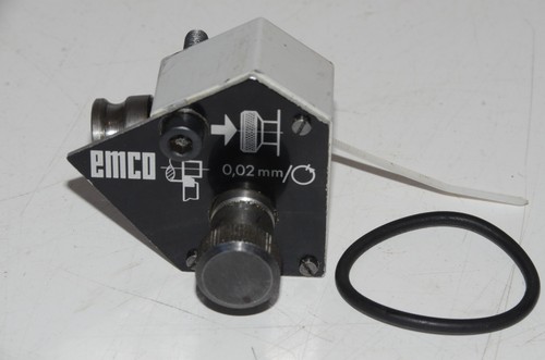 Emco unimat lathe auto - unimat, power