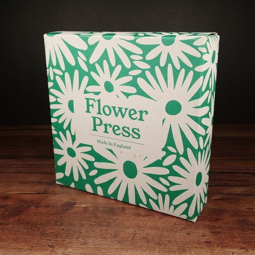 Flower press daisy new - daisy, |
