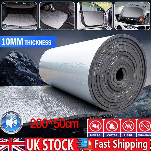 Sound deadening roll car - sound,