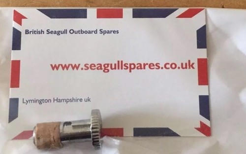 Seagull outboard engine fuel - outboard,